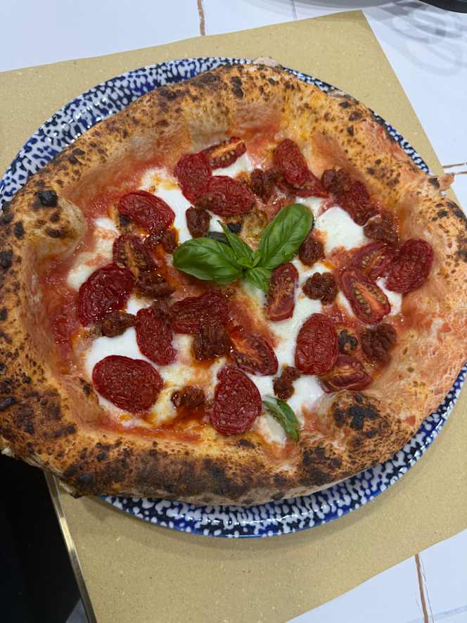 Mareluna Pizzeria Bar - 8