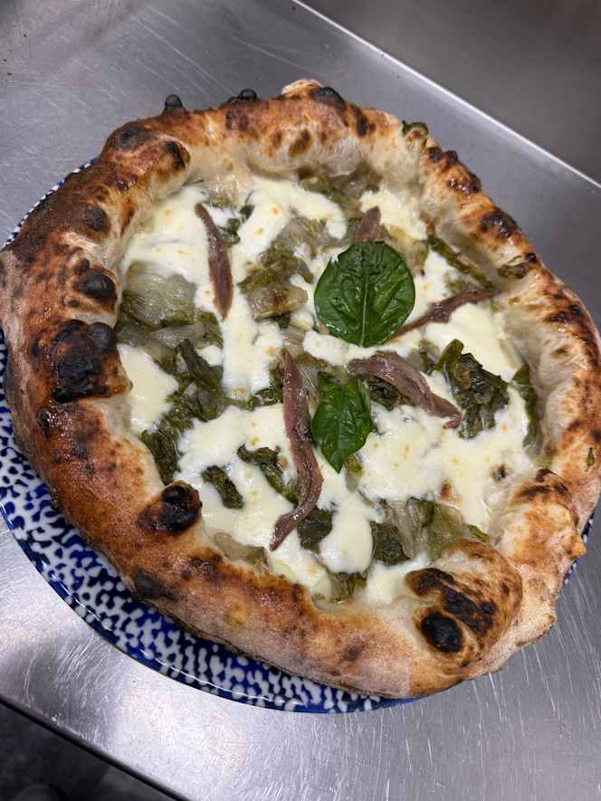 Mareluna Pizzeria Bar - 0