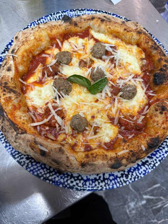 Mareluna Pizzeria Bar - 9