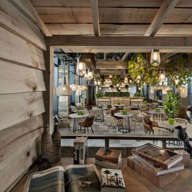 Madera at Treehouse Hotel - 5