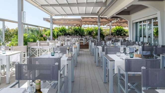 La Spiaggia del Palace - 0