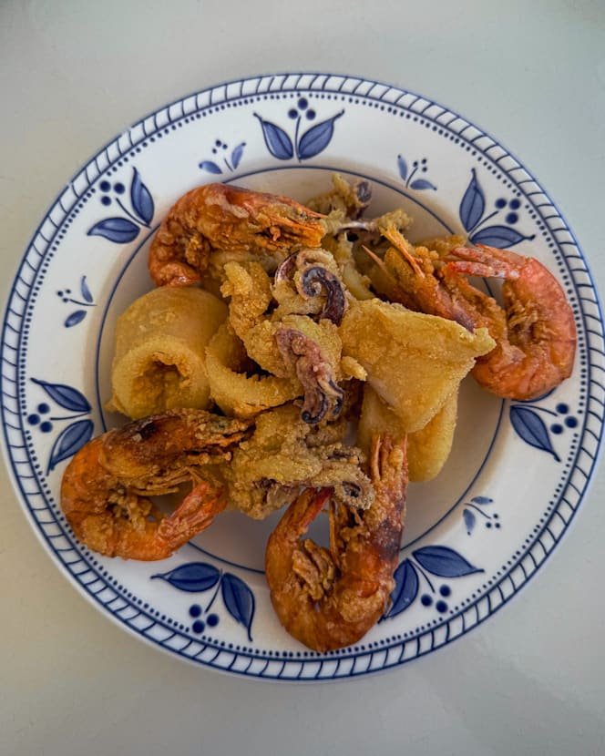 Acquazzurra Restaurant - Sabaudia - 2