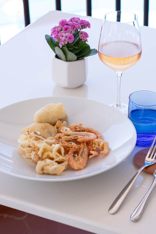 Acquazzurra Restaurant - 3