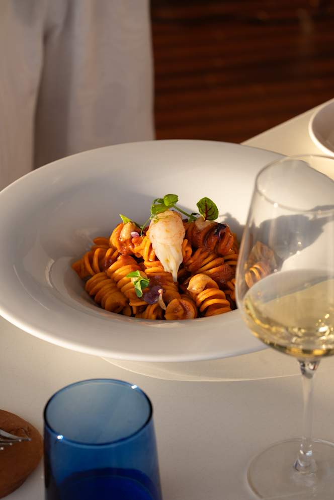 Acquazzurra Restaurant - 7