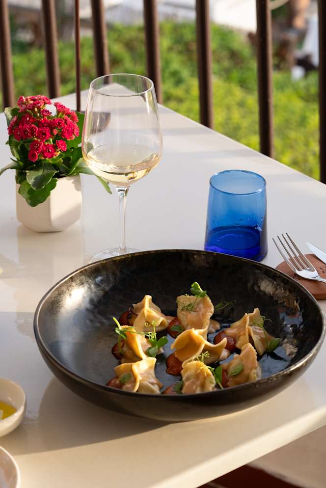 Acquazzurra Restaurant - 5