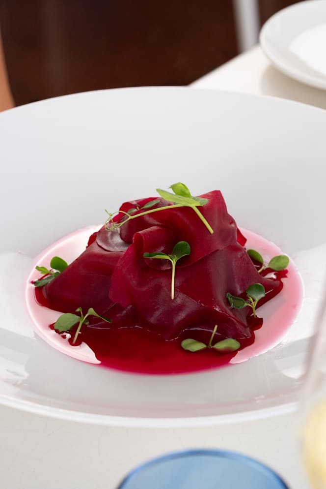 Acquazzurra Restaurant - 9