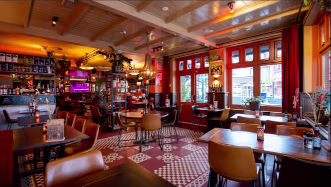 Herberg De Compagnie - 0