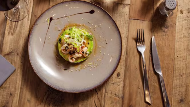 La Brasserie – Hôtel Mercure Lyon Est - 7