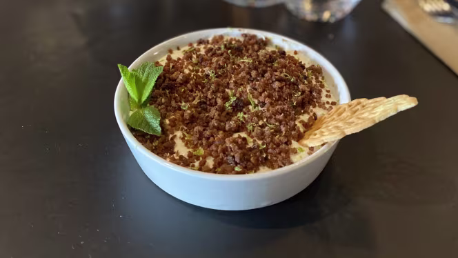 La Brasserie – Hôtel Mercure Lyon Est - 3