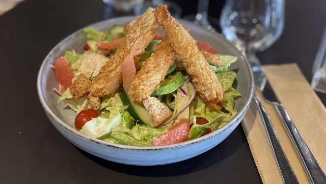 La Brasserie – Hôtel Mercure Lyon Est - 2