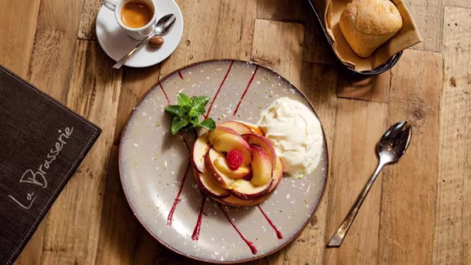 La Brasserie – Hôtel Mercure Lyon Est - 6