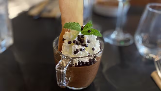 La Brasserie – Hôtel Mercure Lyon Est - 5