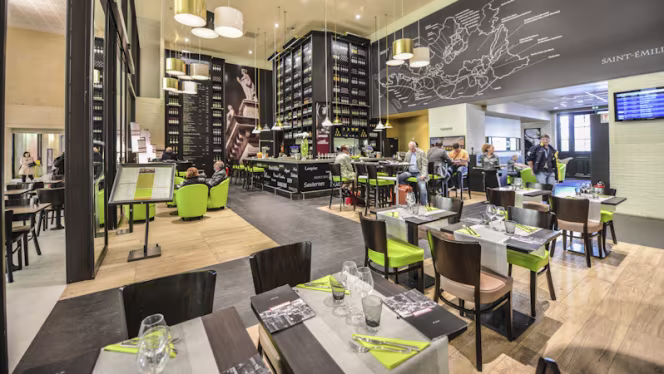 Le Grand Comptoir de Bordeaux - 4