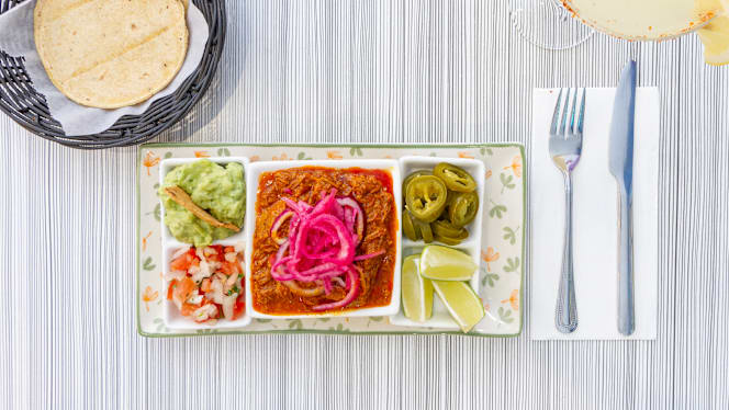 Pirekas Mexican Food - 5