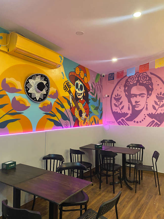 Pirekas Mexican Food - 1