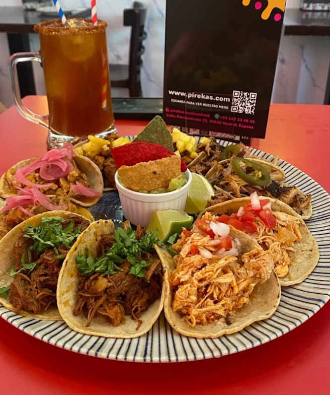 Pirekas Mexican Food - 2