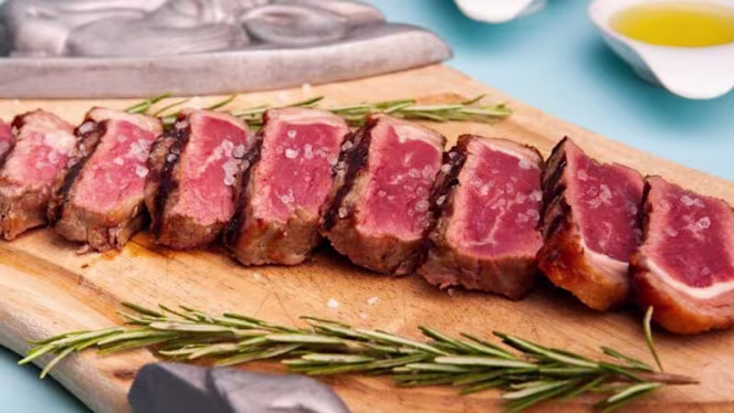 Big Bull Steakhouse - 0