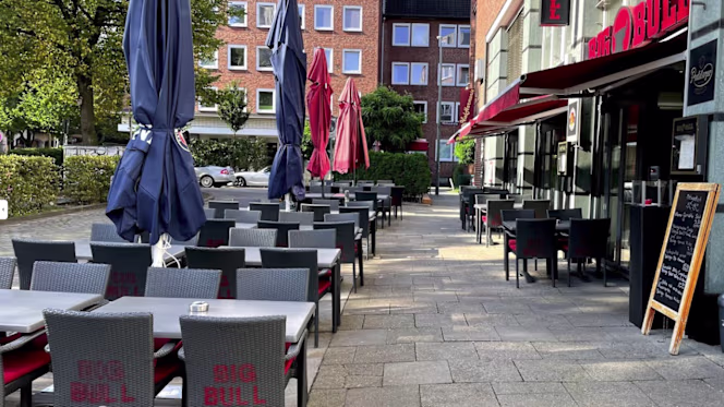 Big Bull Steakhouse - 1