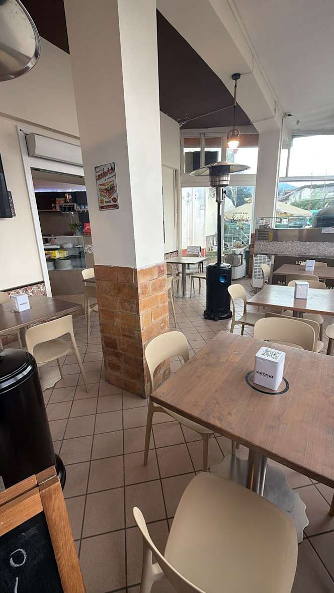 Lounge bar pizzeria sciccherì - 9