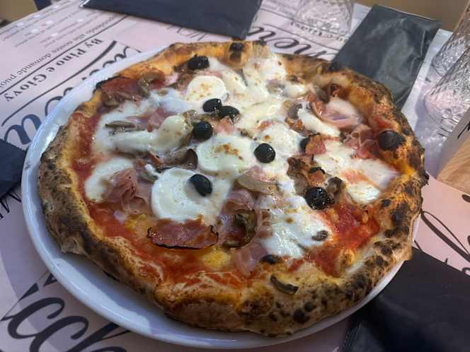 Lounge bar pizzeria sciccherì - 7