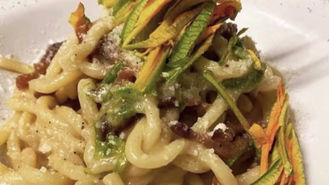 Pepe Restaurant - Roma - 2