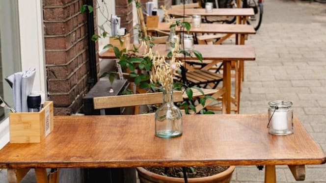 Bistrot des Alpes - 1