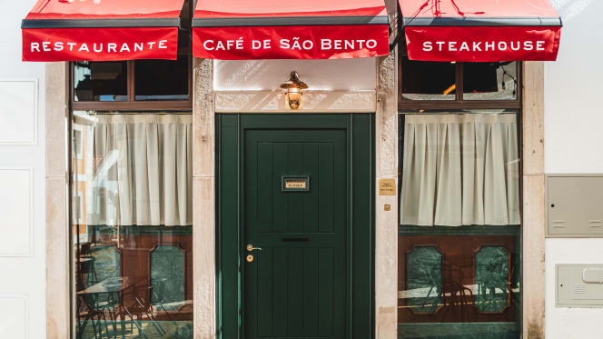 Café de São Bento - Cascais - 0