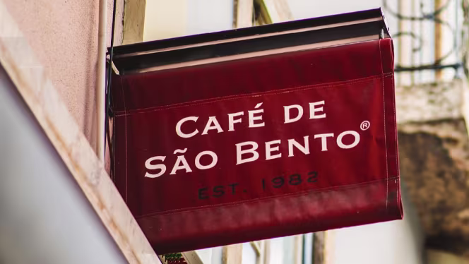 Café de São Bento - Cascais - 4