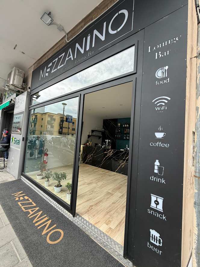 Mezzanino - 0