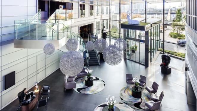 Scoff & Banter Canary Wharf - London - 3