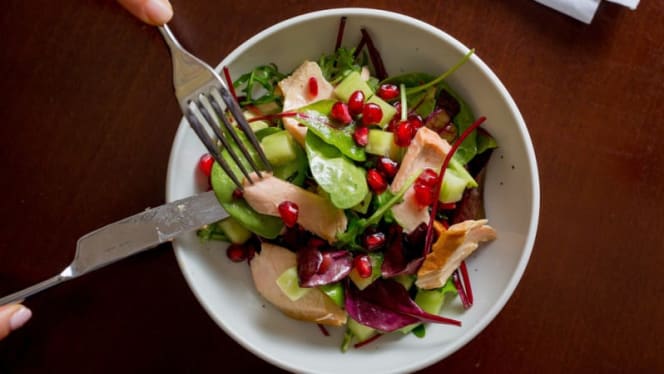 Scoff & Banter Canary Wharf - London - 1