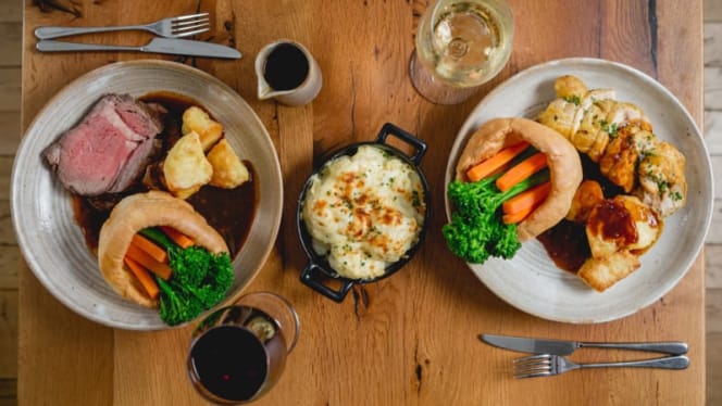 Scoff & Banter Canary Wharf - London - 9