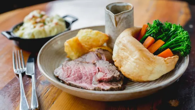 Scoff & Banter Canary Wharf - London - 0