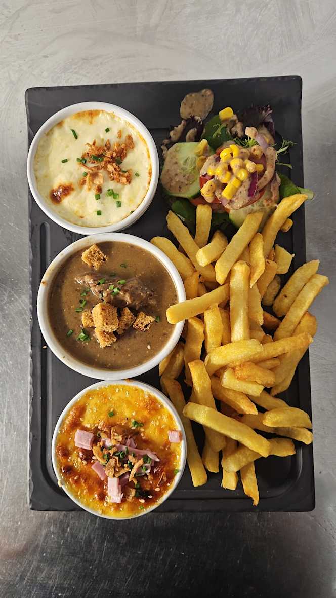 Estaminet Al' Fameuse Franquette - Lille - 1