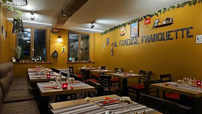 Estaminet Al' Fameuse Franquette - Lille - 9
