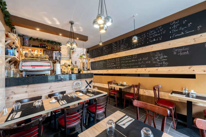 Estaminet Al' Fameuse Franquette - Lille - 8