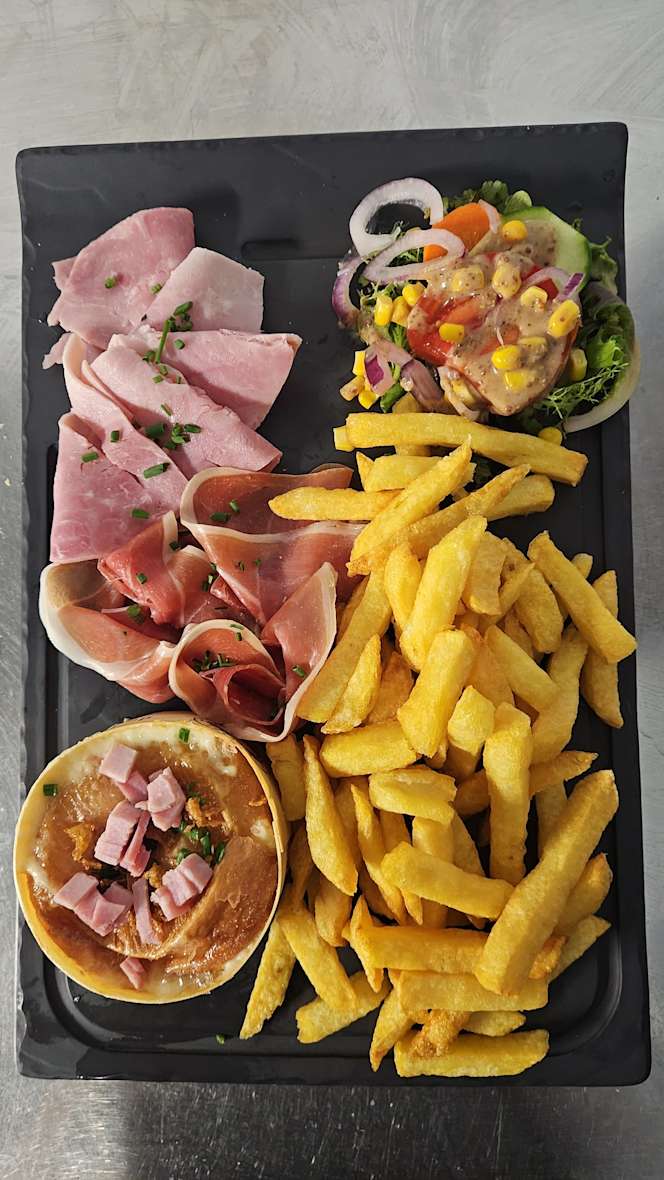 Estaminet Al' Fameuse Franquette - Lille - 5