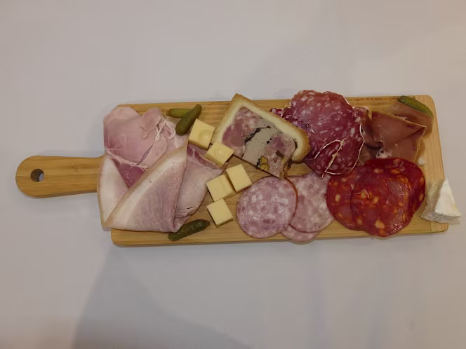 Le Daakar - Restaurant - Paris
