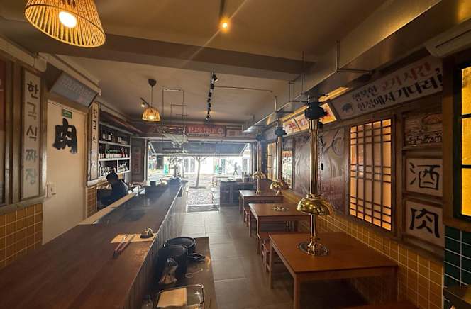Korea Town BBQ - Braga - 4