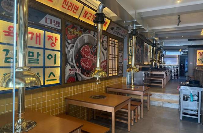 Korea Town BBQ - Braga - 6
