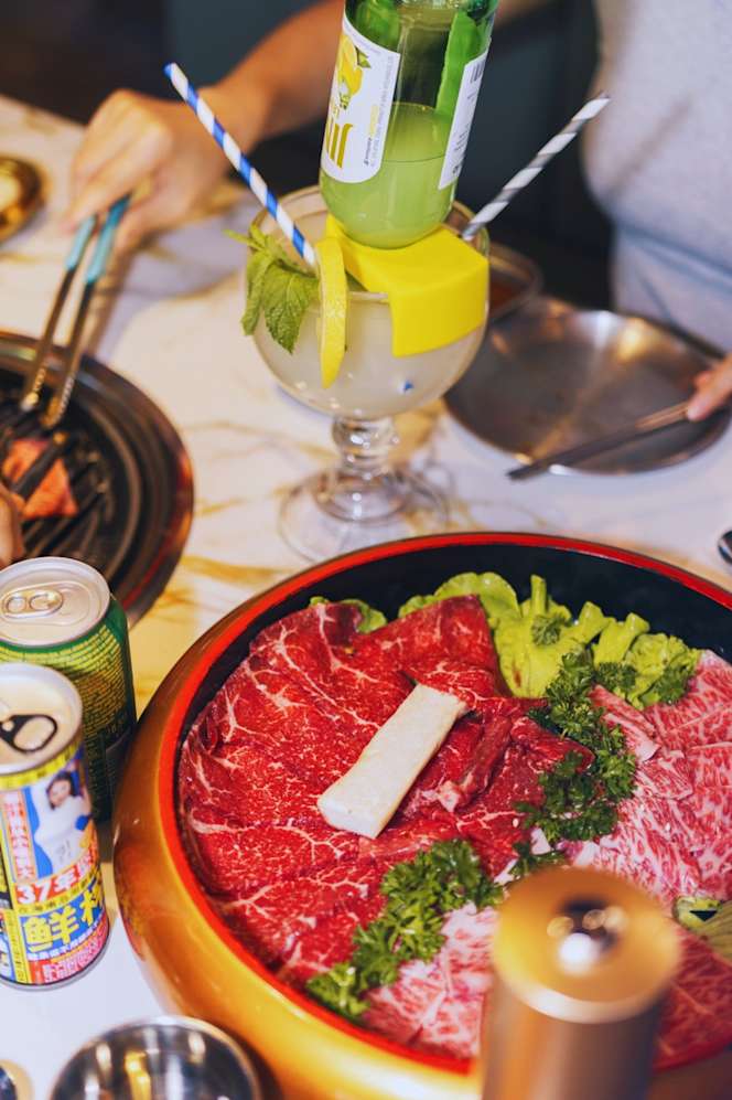 Korea Town BBQ - Braga - 1