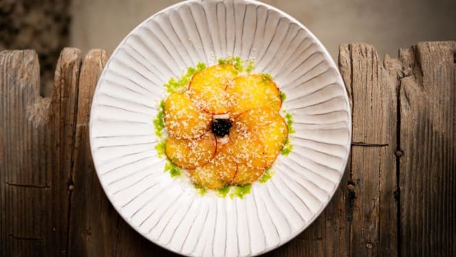 Masseria Samenti Ristorante - Torre Suda - 6