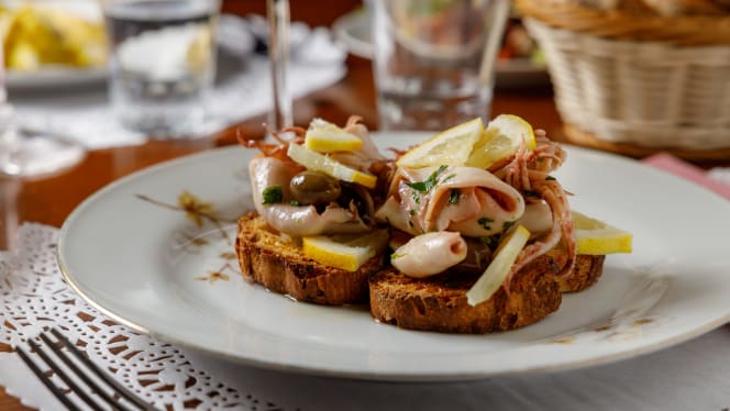 Eufrosino Osteria - Roma - 5