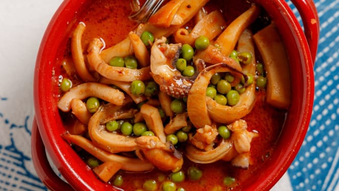 Eufrosino Osteria - Roma - 2