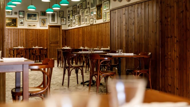 Eufrosino Osteria - Roma - 0