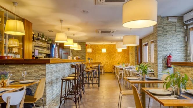 Tierra de Barros Alcobendas - Alcobendas - 8