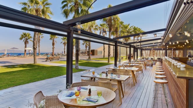 Salt - Hotel W Barcelona - 0