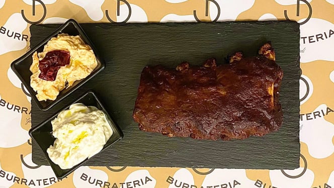 Burrateria Gallipoli - 1