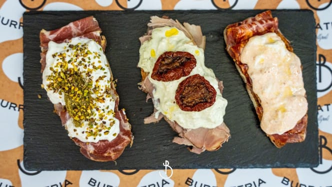 Burrateria Gallipoli - 6