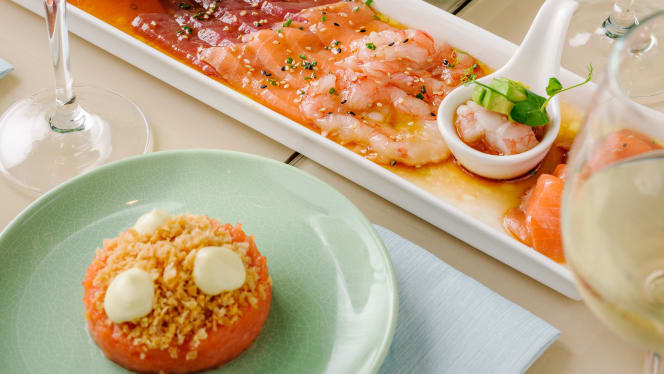 NIMA Sushi & Uramakeria (Firenze Duomo) - 6